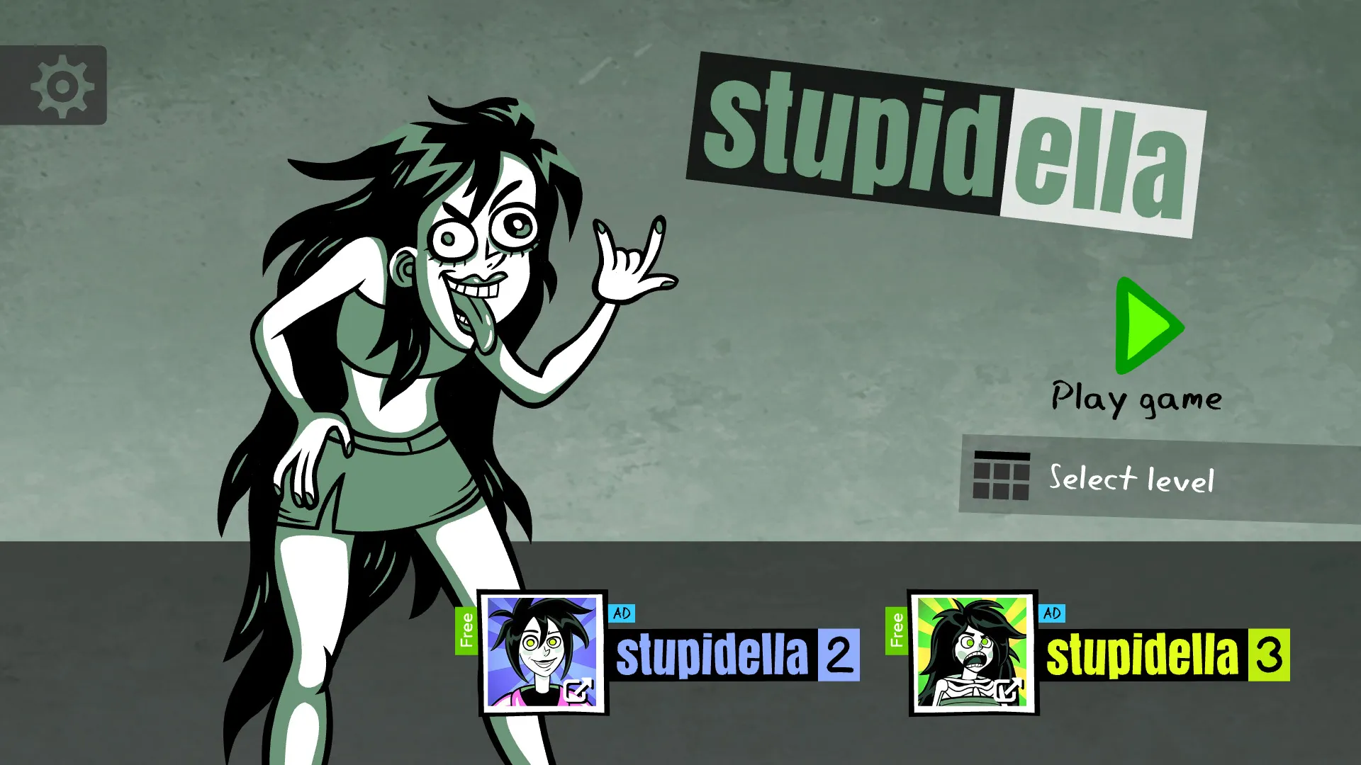 Stupidella | Indus Appstore | Screenshot