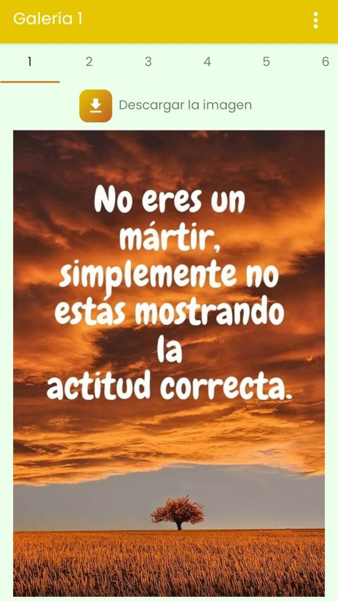 Frases Positivas 1. Sabiduría. | Indus Appstore | Screenshot