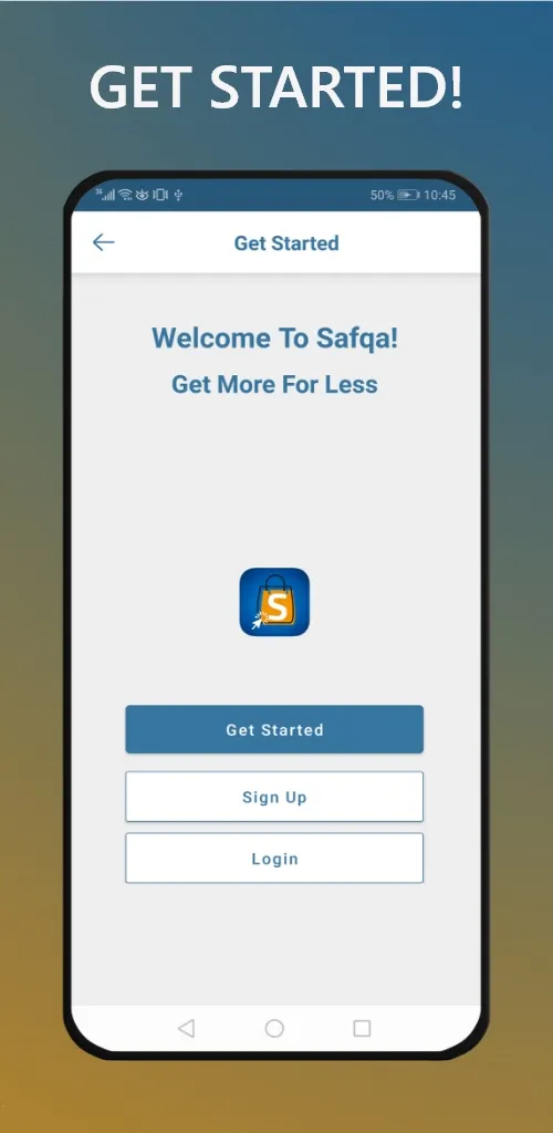 Safqaq8 - صفقة | Indus Appstore | Screenshot