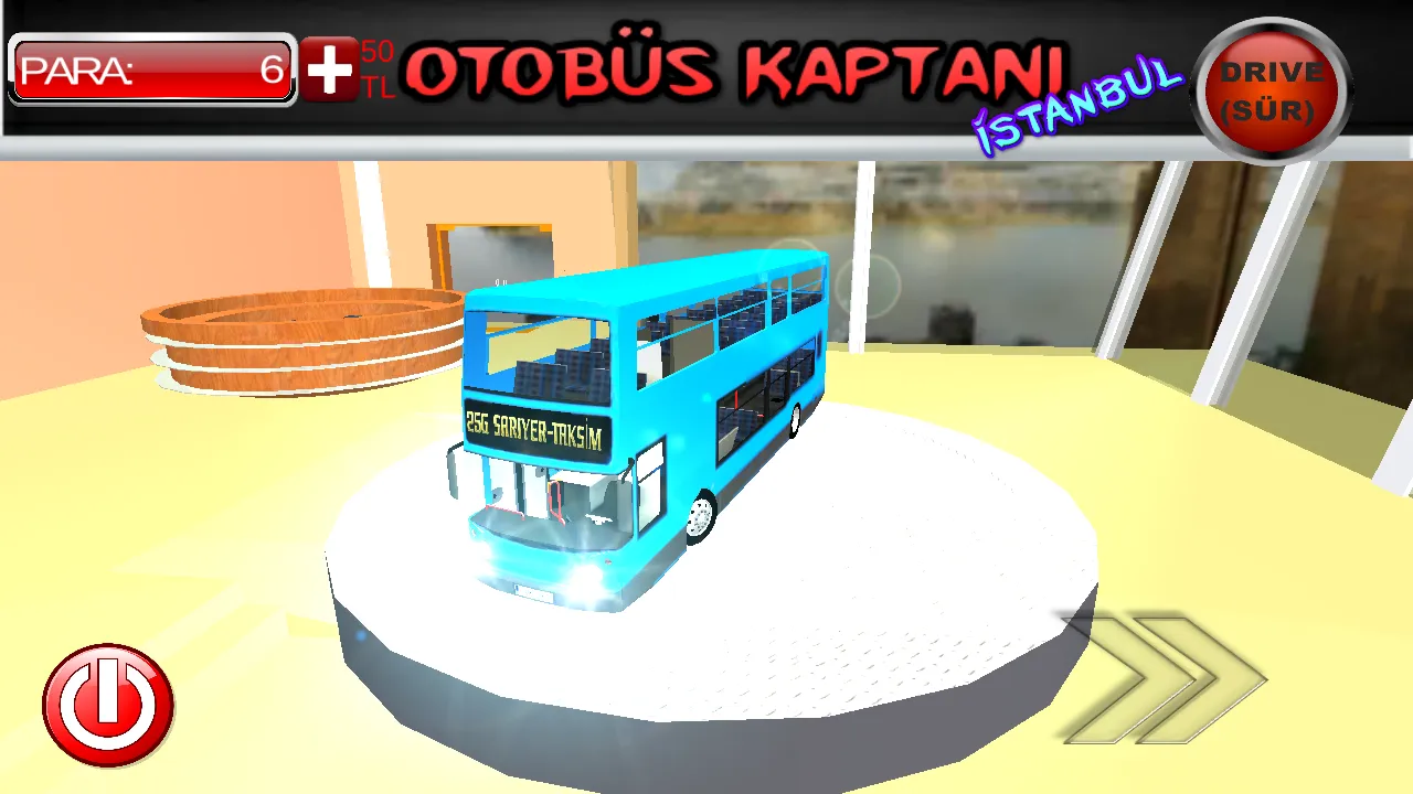 Otobüs Kaptanı İstanbul | Indus Appstore | Screenshot