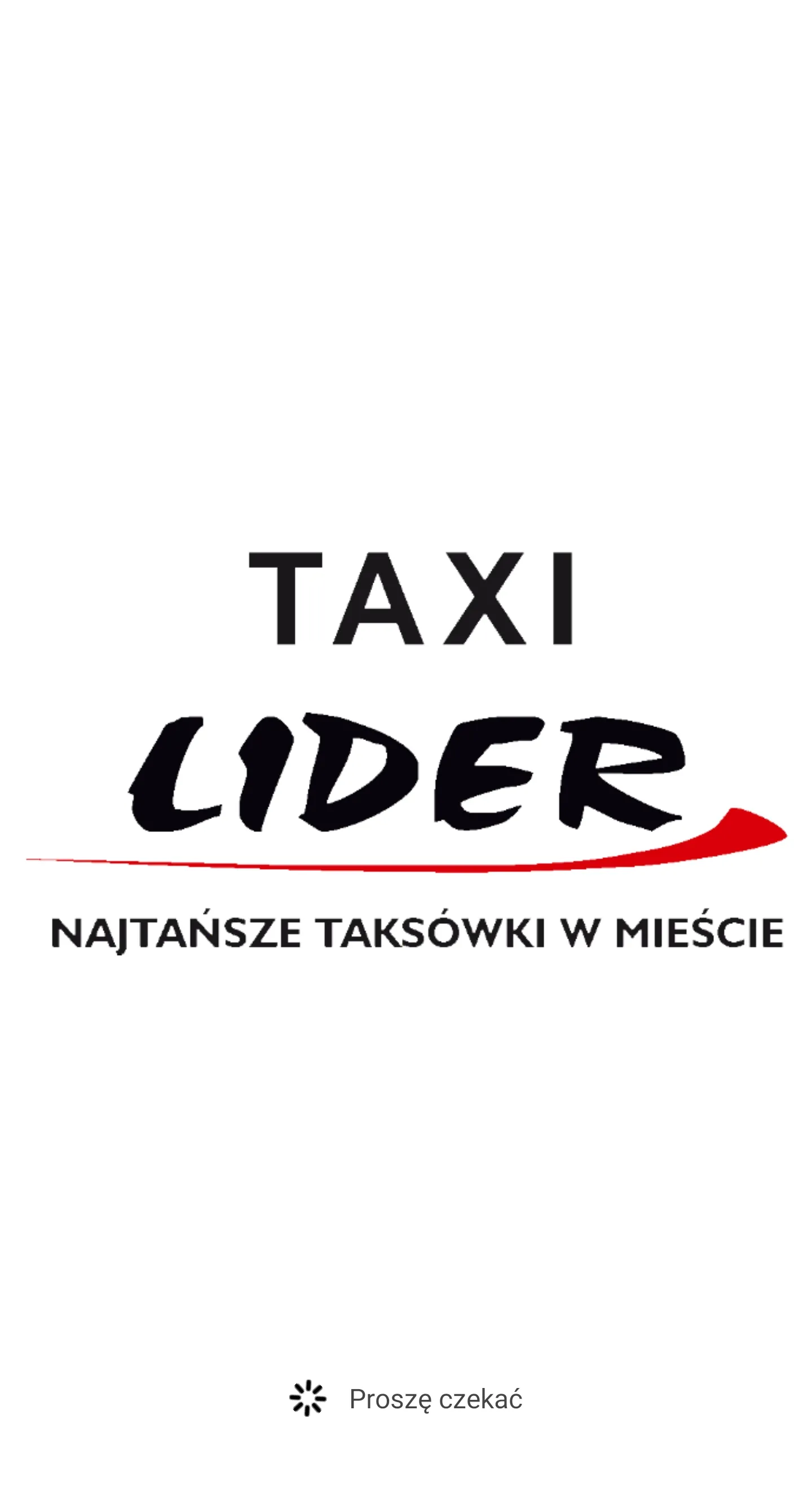 Lider Taxi | Indus Appstore | Screenshot