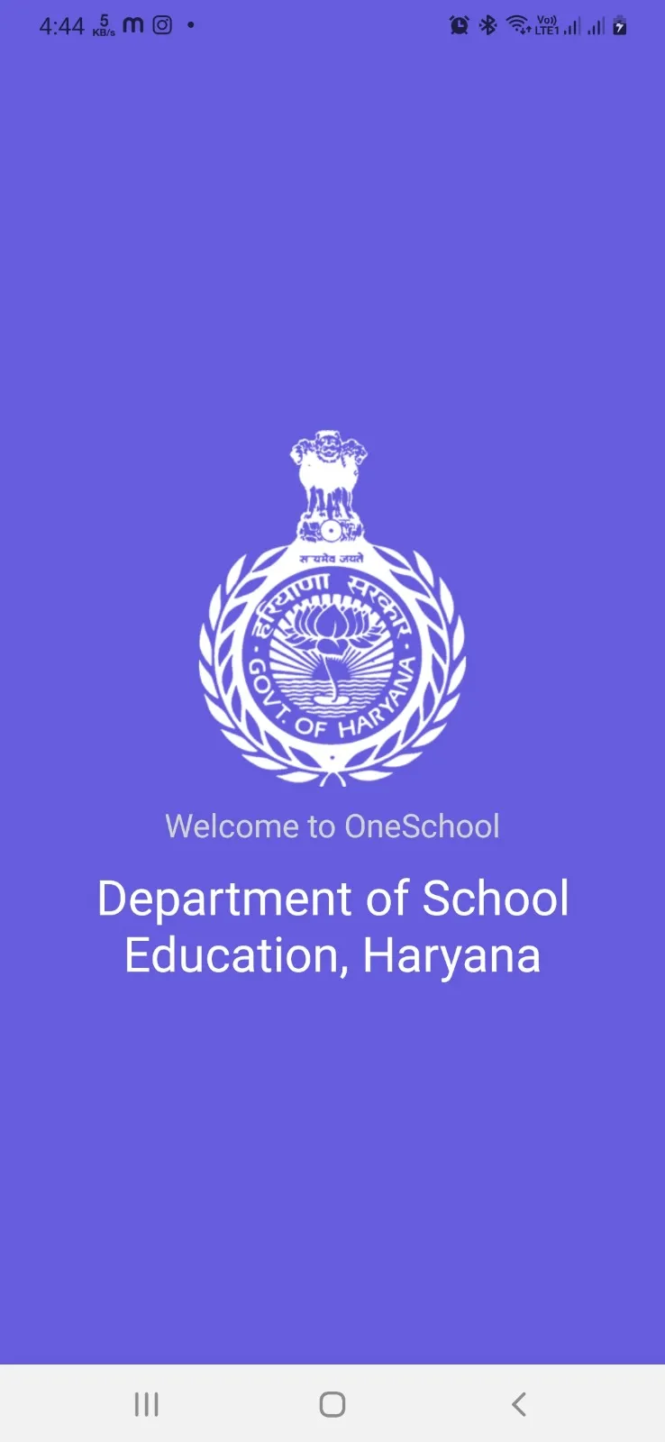 OneSchool MIS | Indus Appstore | Screenshot