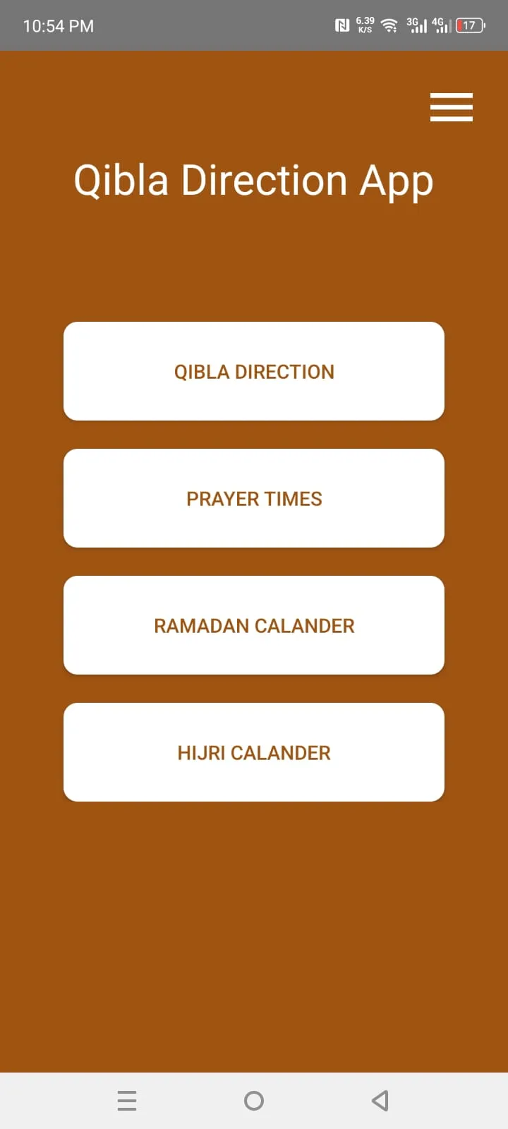 Qibla Finder: Prayer Times | Indus Appstore | Screenshot