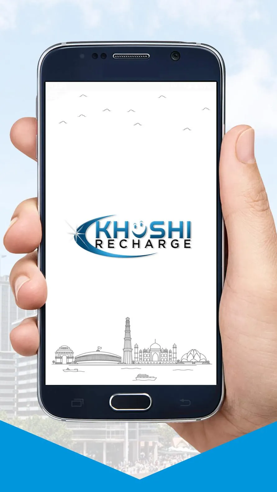 Khushi Recharge | Indus Appstore | Screenshot