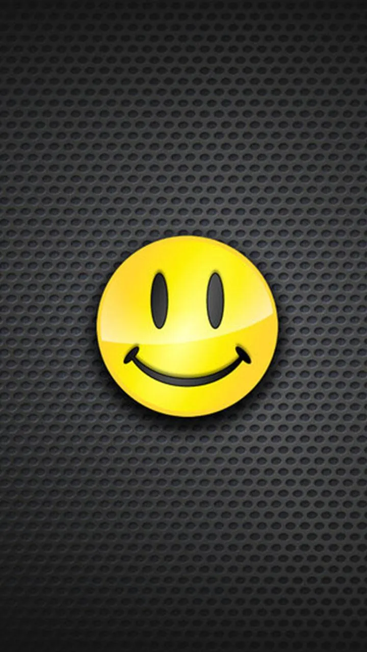 Smiley Live Wallpaper | Indus Appstore | Screenshot