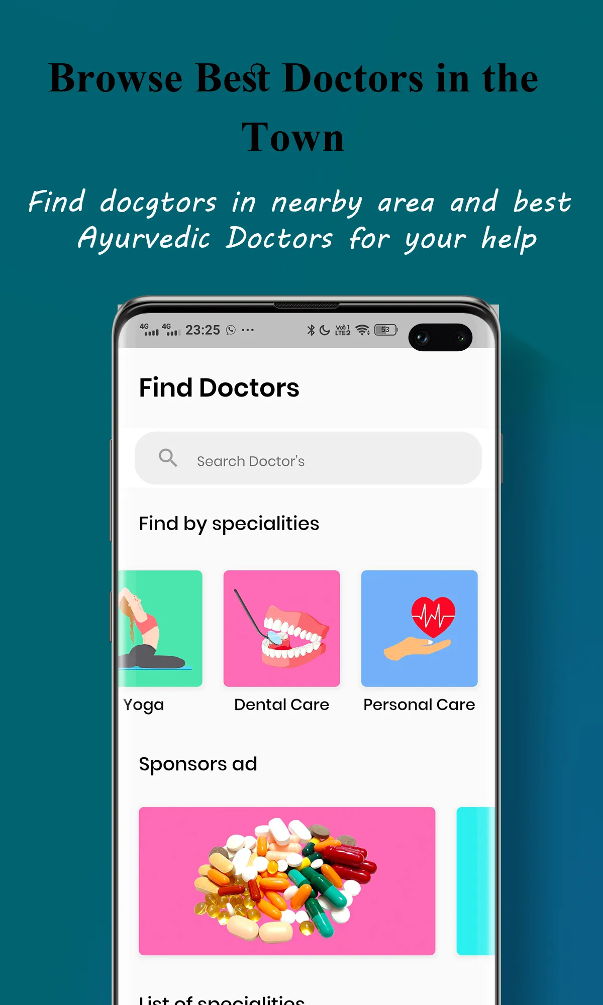 All Ayurvedic आयुर्वेदिक उपचार | Indus Appstore | Screenshot