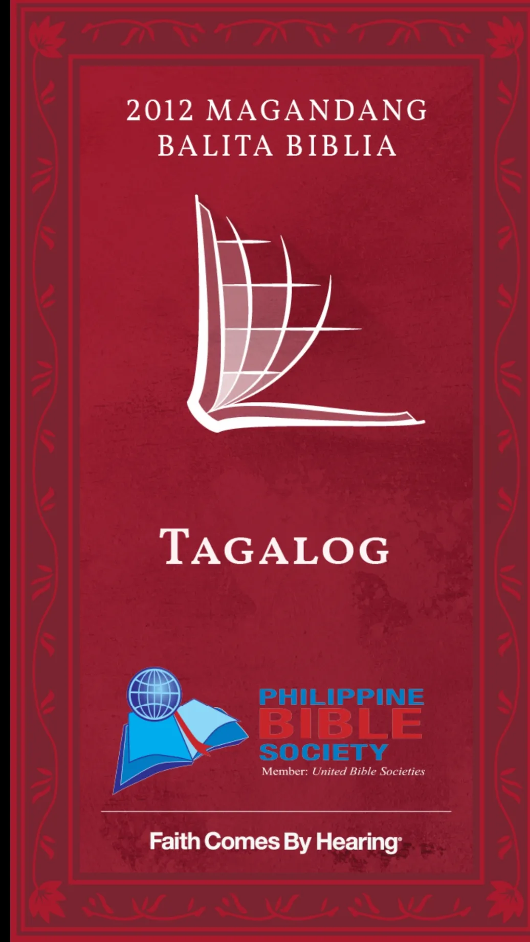 Tagalog Bible | Indus Appstore | Screenshot