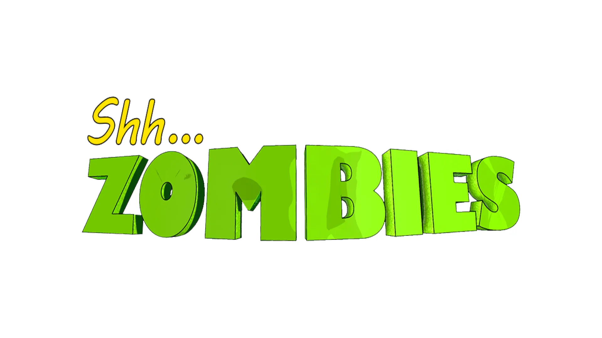 Shh, Zombies FREE | Indus Appstore | Screenshot