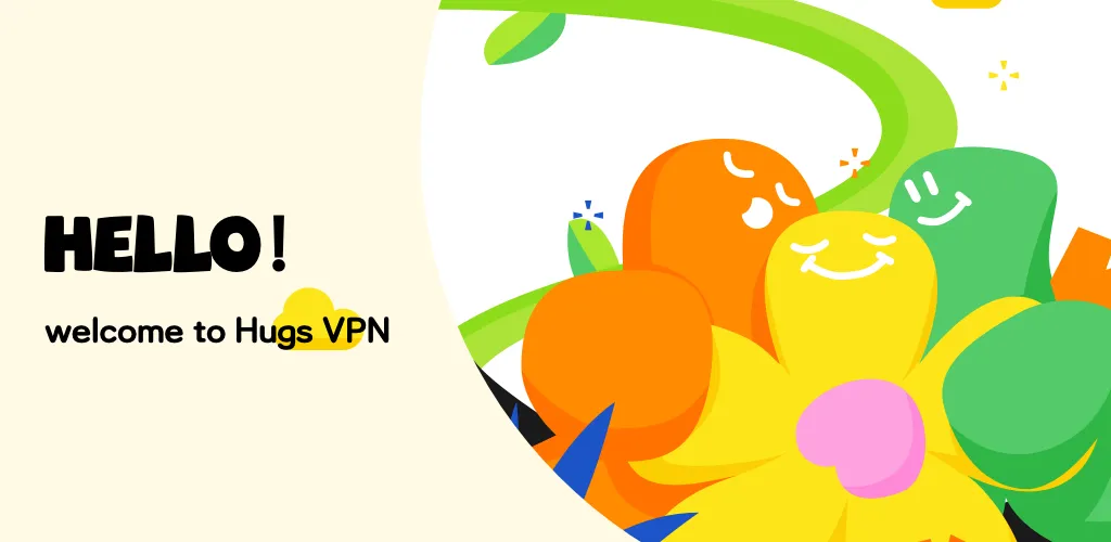 Hugs VPN - Fast Proxy | Indus Appstore | Screenshot