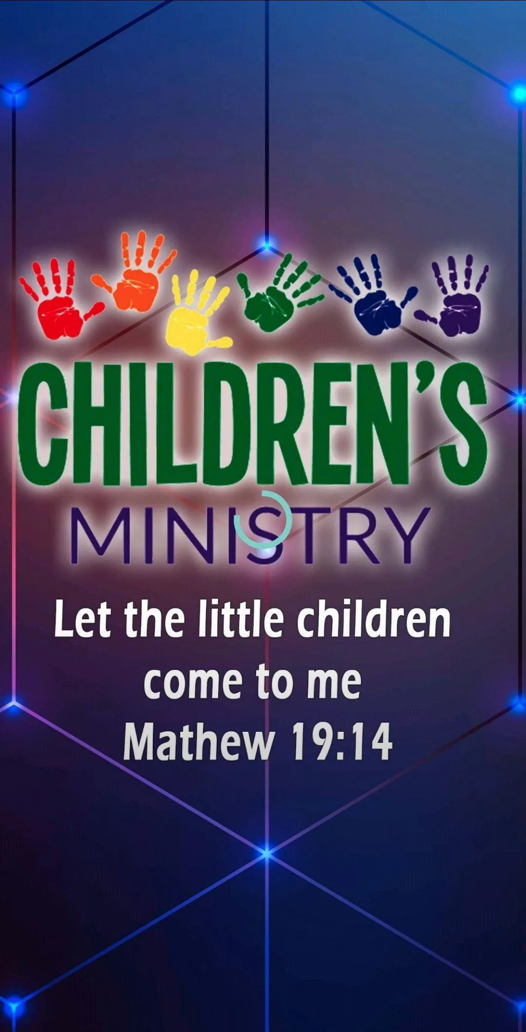 Children Ministry சிறுவர் ஊழிய | Indus Appstore | Screenshot