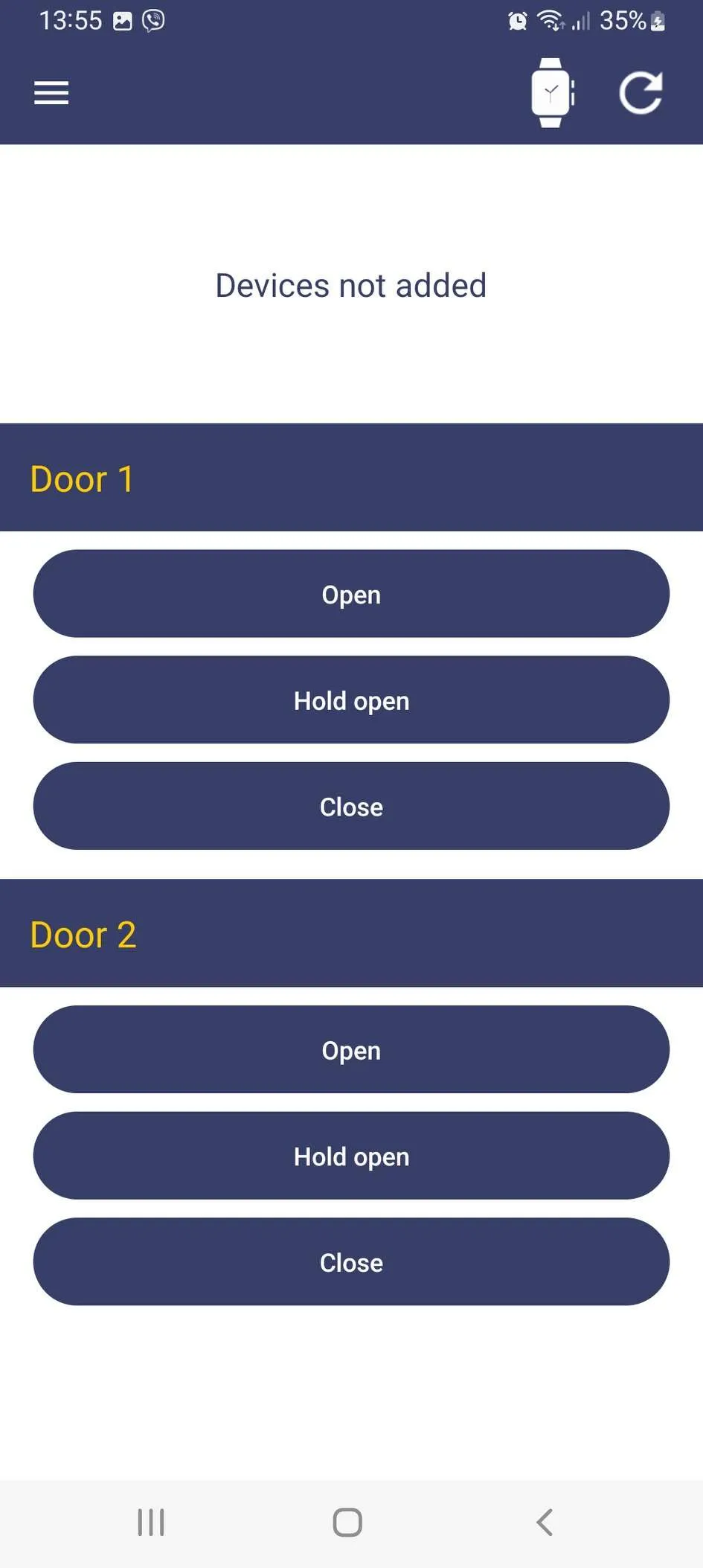 XPR Smart Access | Indus Appstore | Screenshot