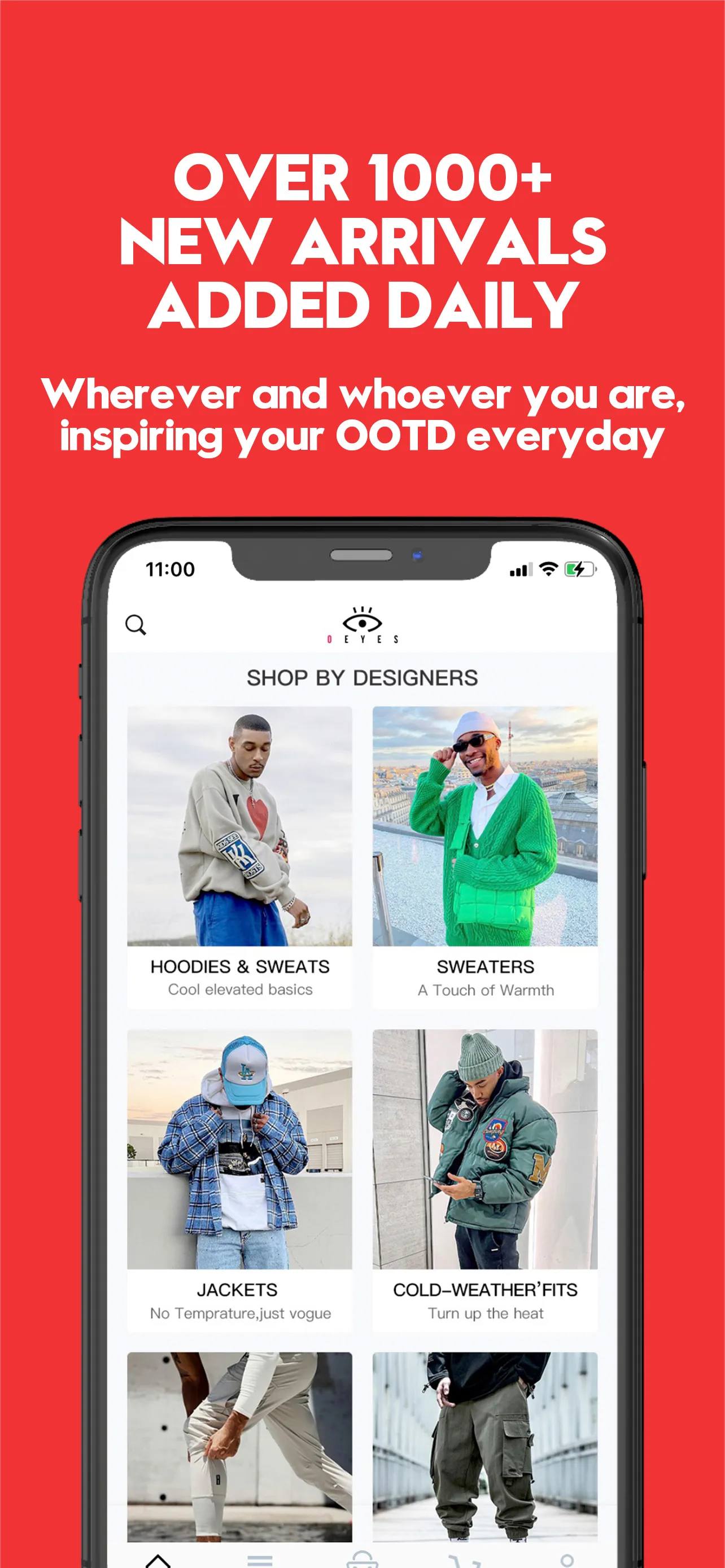 OEYES | Indus Appstore | Screenshot