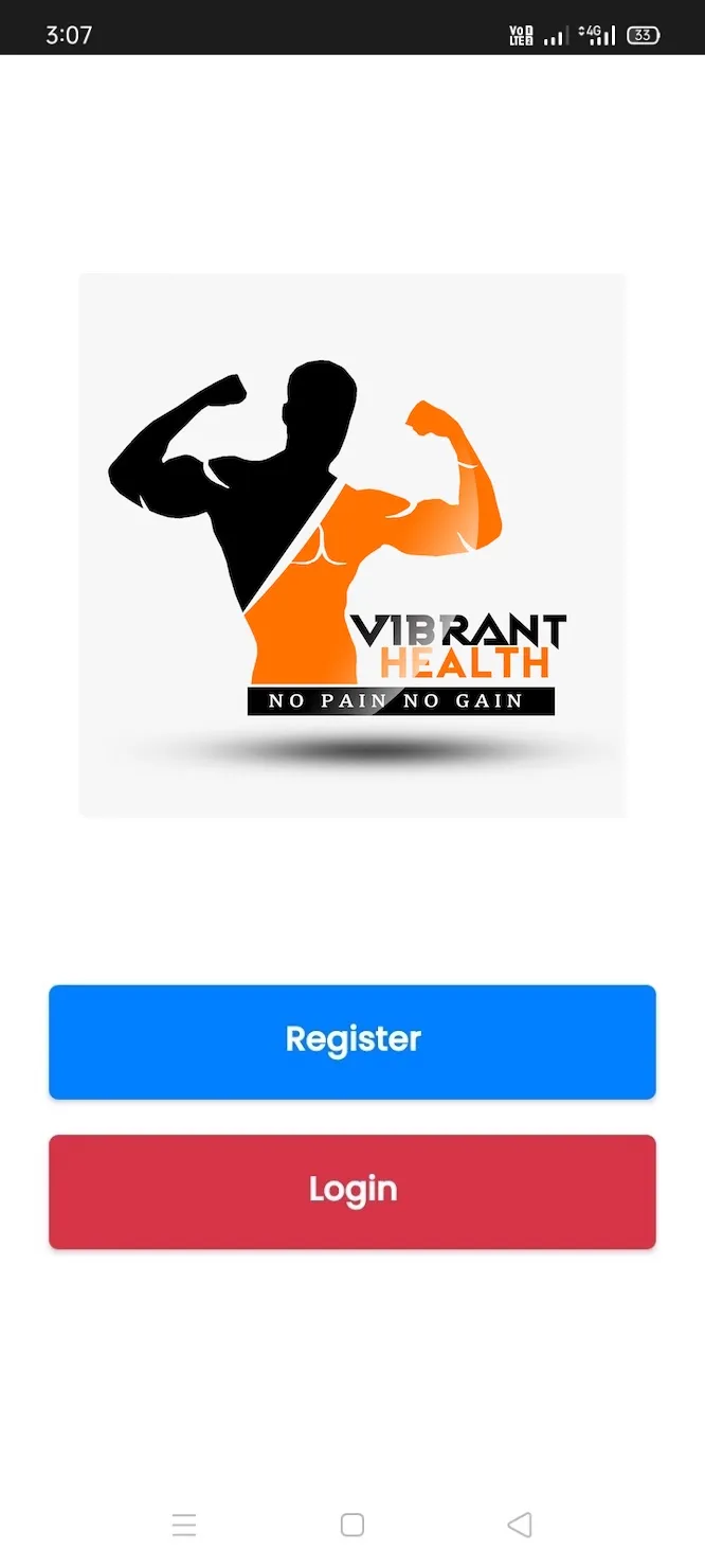 Vibrant Health Official | Indus Appstore | Screenshot