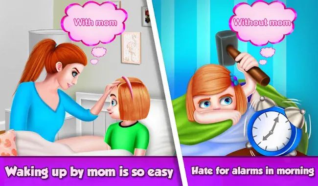 My Mom : Life story Game | Indus Appstore | Screenshot