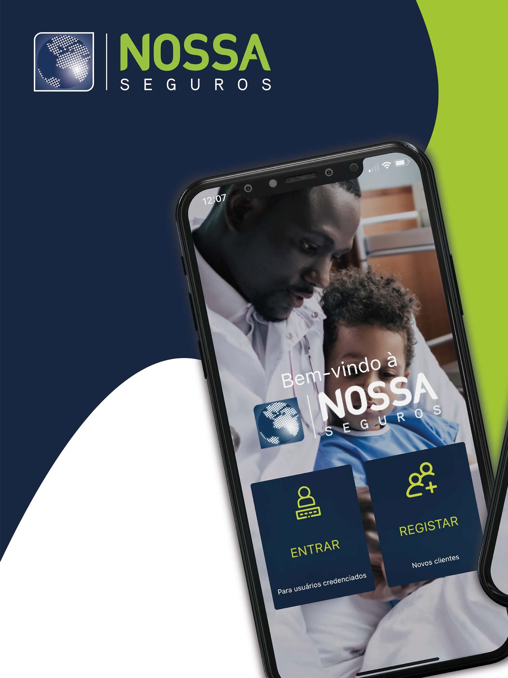 Nossa Seguros | Indus Appstore | Screenshot