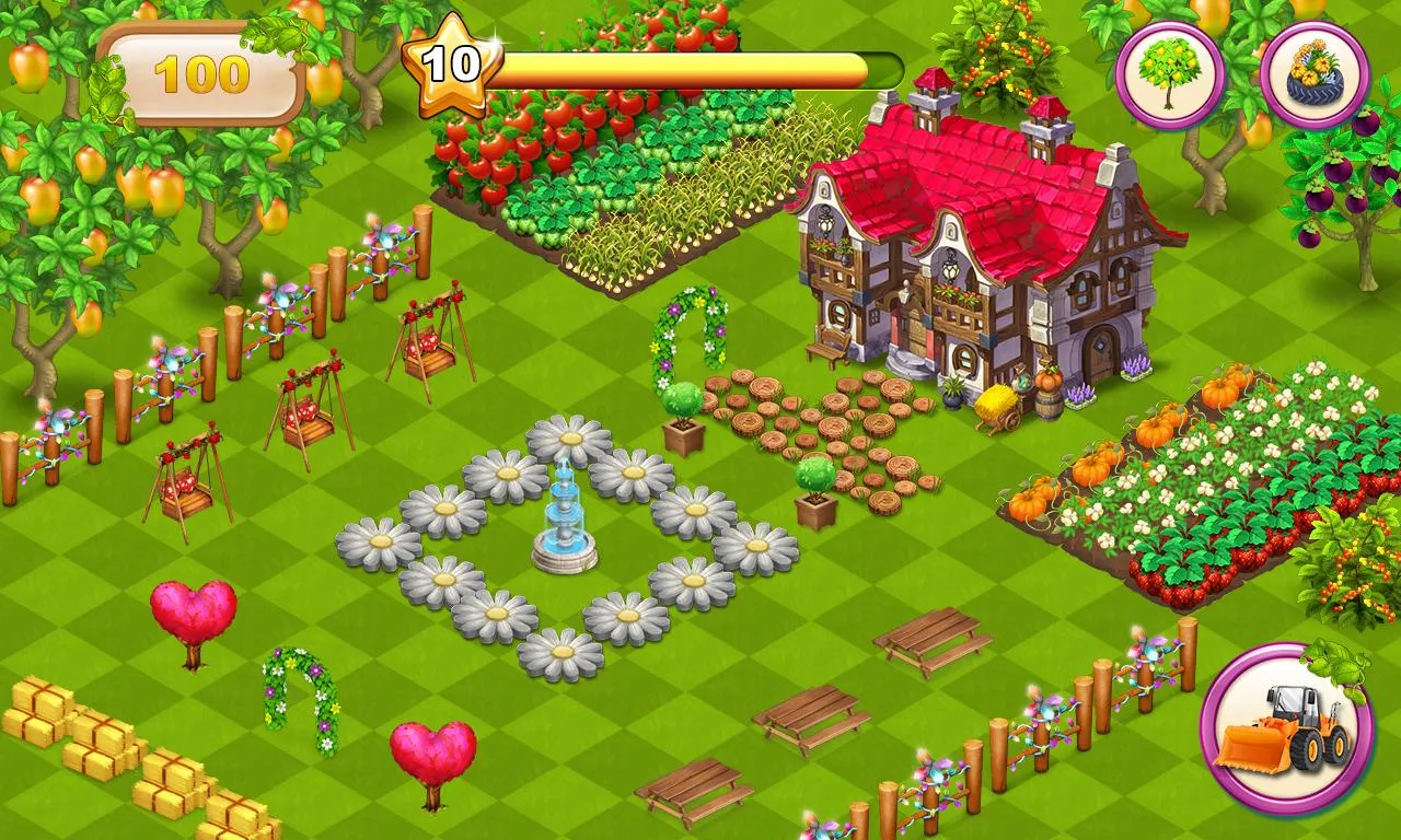 Farm school | Indus Appstore | Screenshot