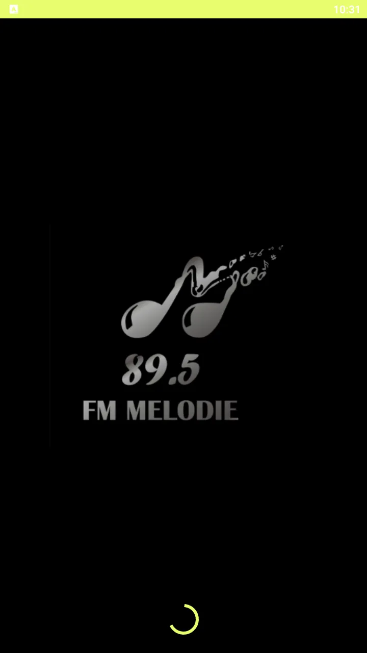 FM Melodie 89.5 | Indus Appstore | Screenshot