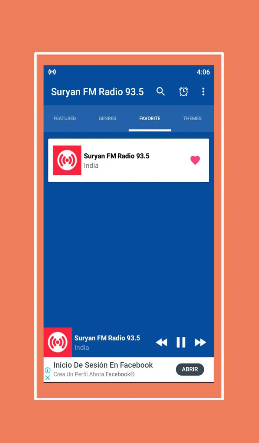 suryan fm radio 93.5 tamil | Indus Appstore | Screenshot