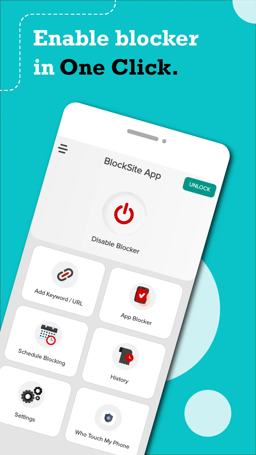 Blocksite & Website Blocker | Indus Appstore | Screenshot