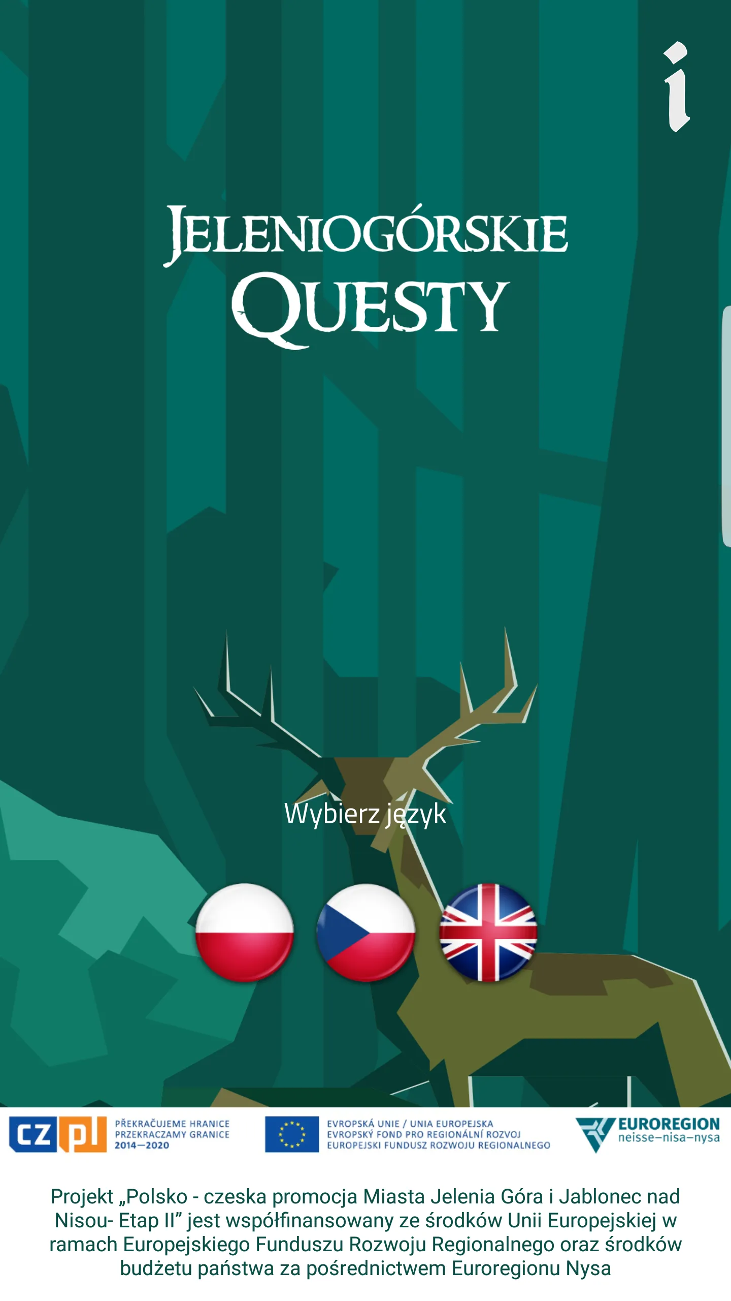 Jeleniogórskie Questy | Indus Appstore | Screenshot