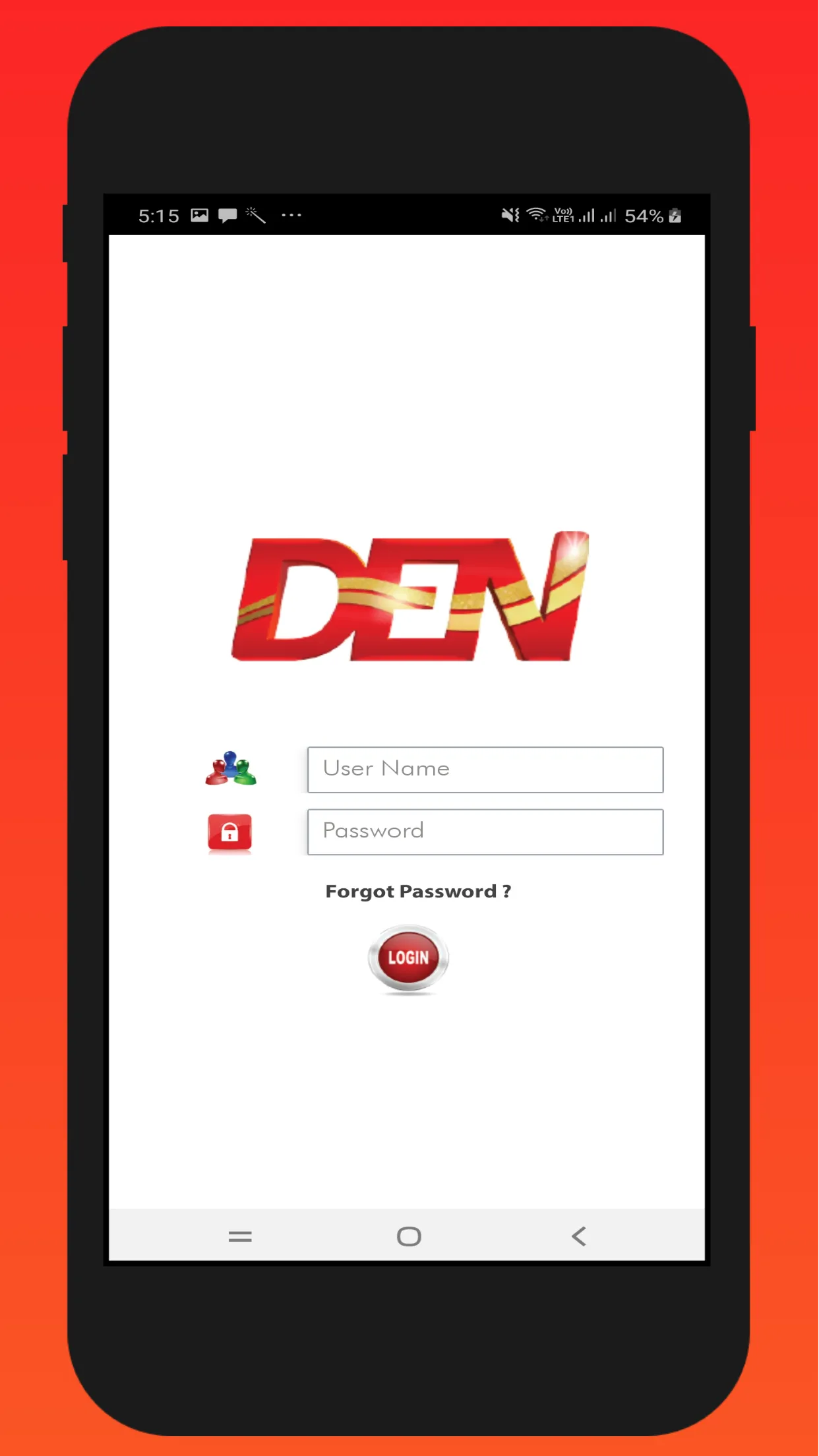 DEN Partner | Indus Appstore | Screenshot