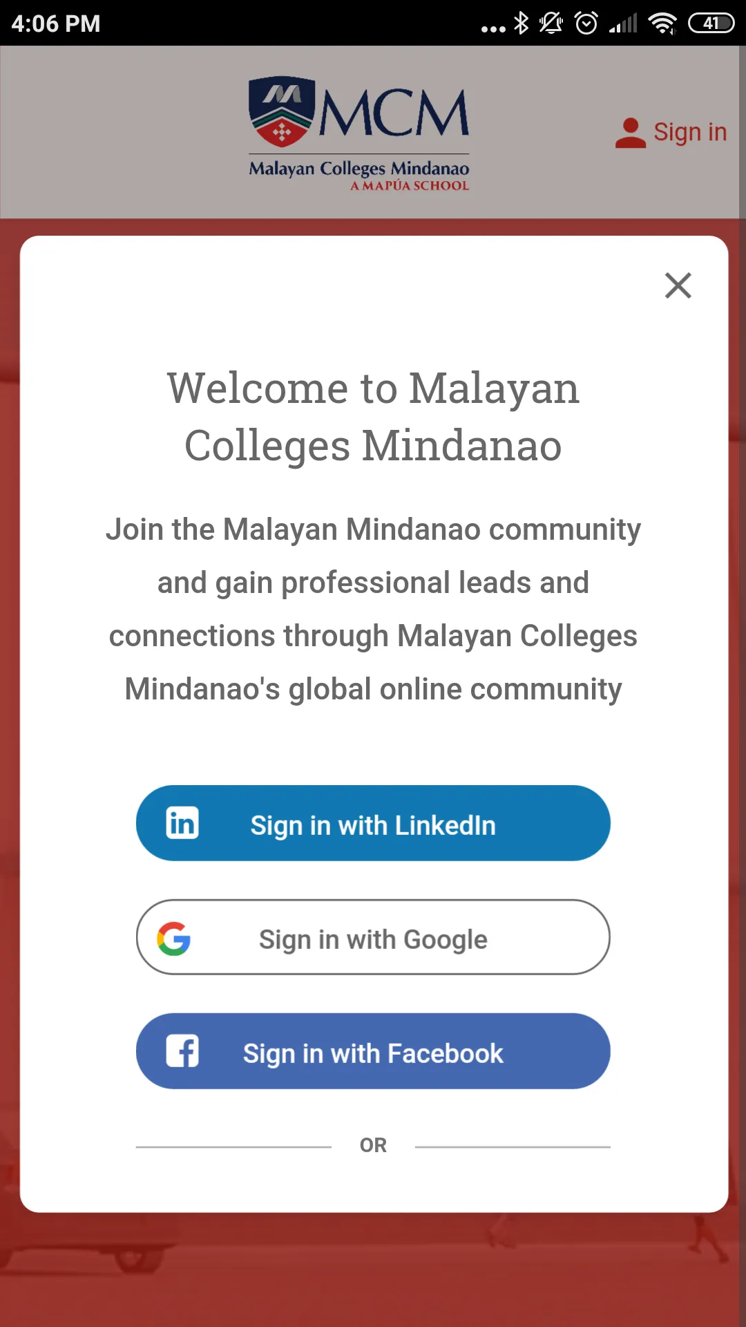 Malayan Mindanao | Indus Appstore | Screenshot