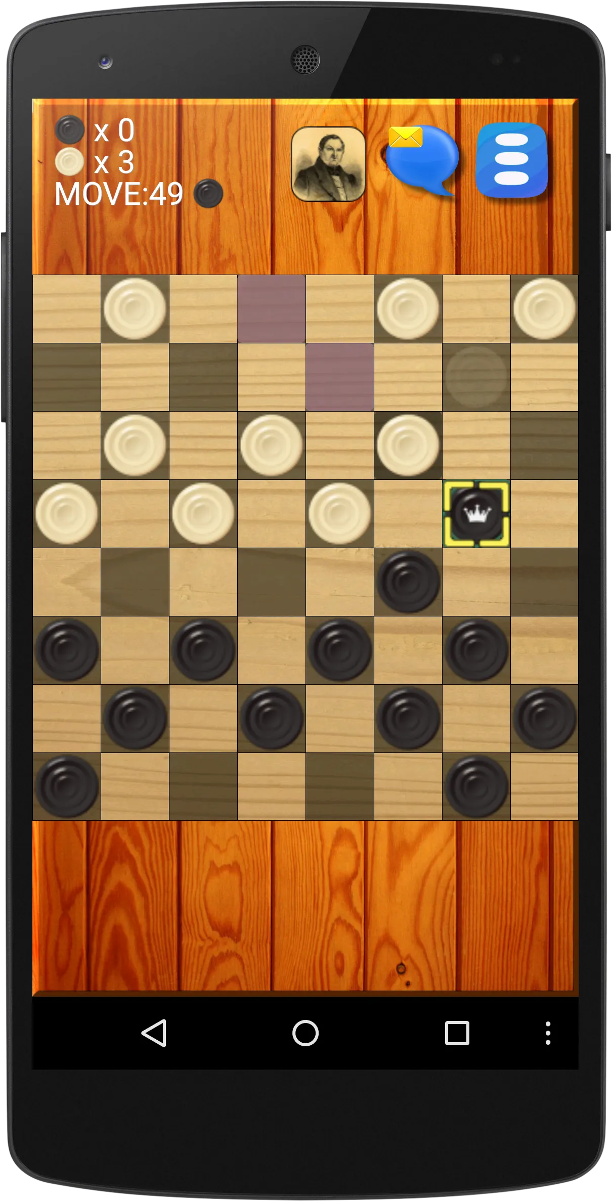 Checkers Online | Indus Appstore | Screenshot