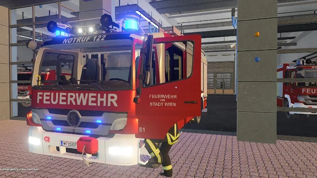 Firefighter Police Ambulance | Indus Appstore | Screenshot