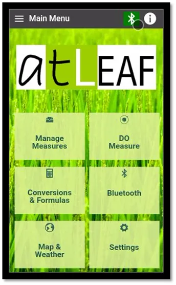 atLEAF | Indus Appstore | Screenshot