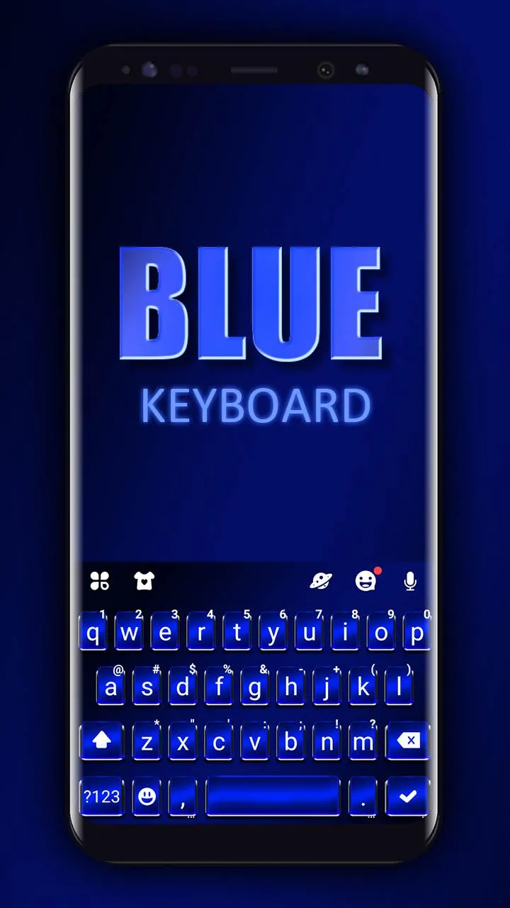 Blue Theme | Indus Appstore | Screenshot