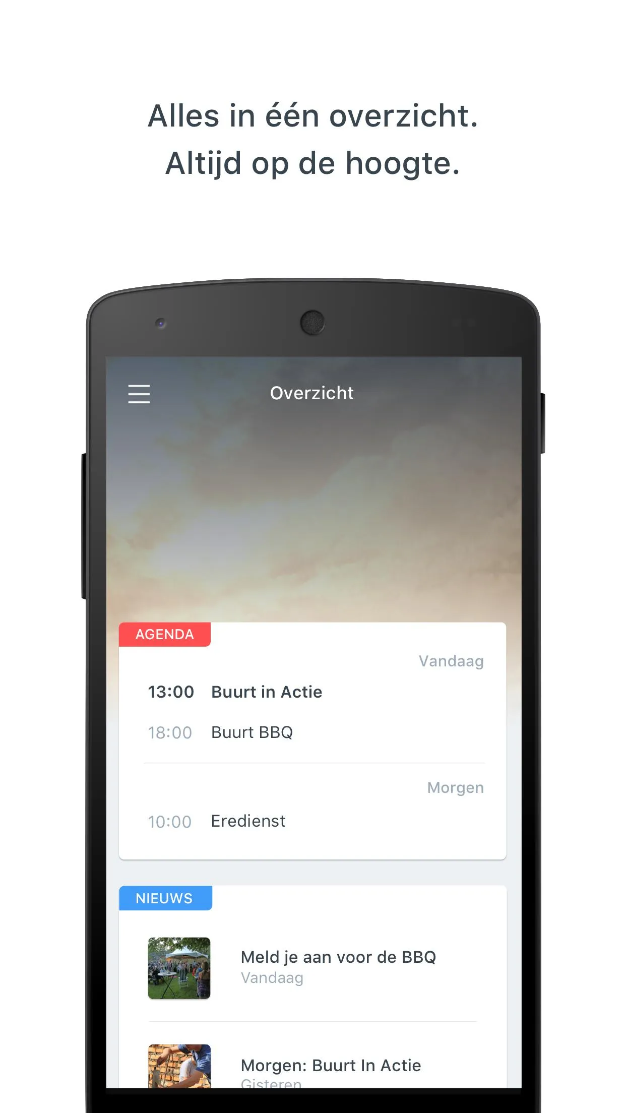 Op Doortocht | Indus Appstore | Screenshot