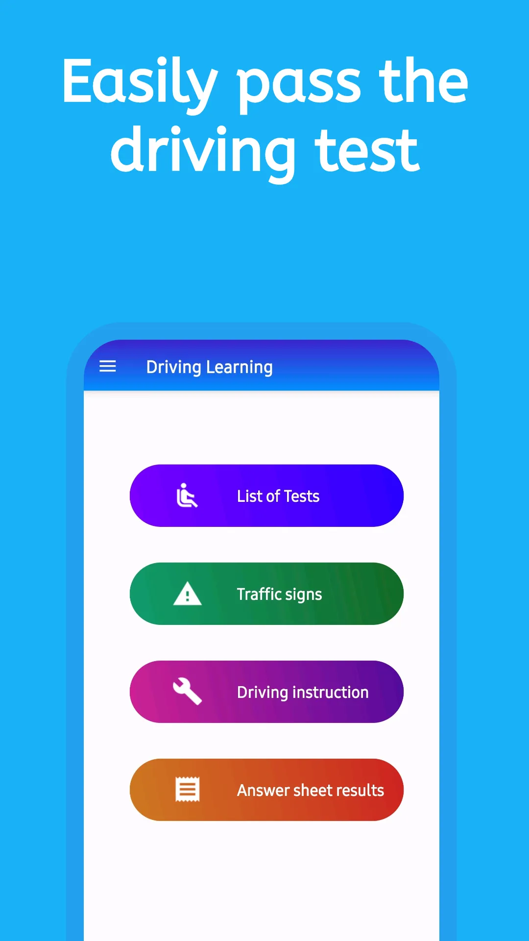 Driving Learning & Road Signs | Indus Appstore | Screenshot