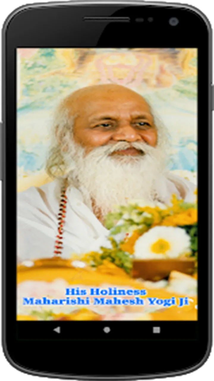 Maharishi Ji | Indus Appstore | Screenshot