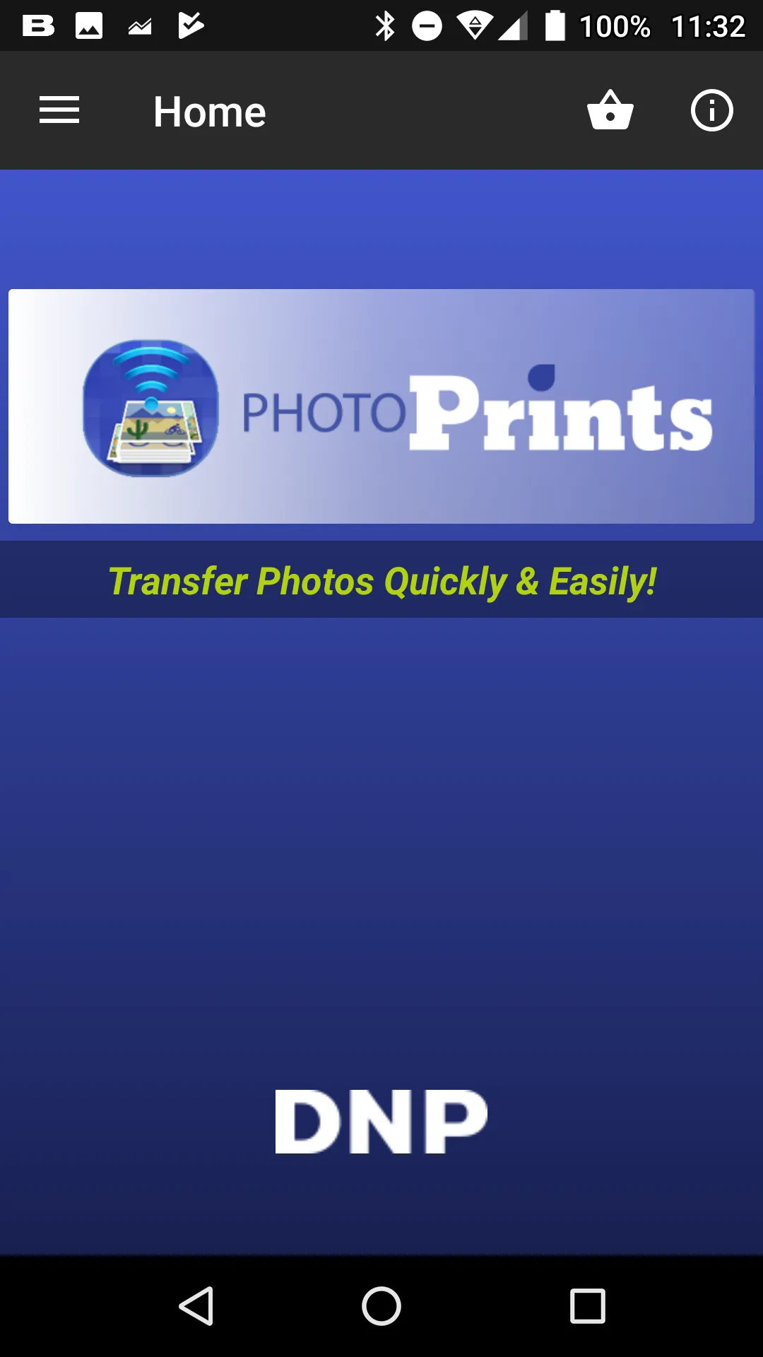 PhotoPrints | Indus Appstore | Screenshot