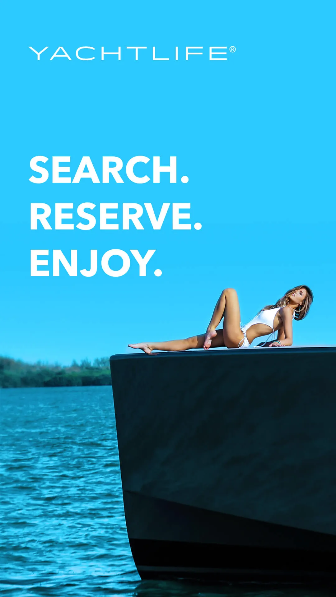 YachtLife - Private + Luxury Y | Indus Appstore | Screenshot