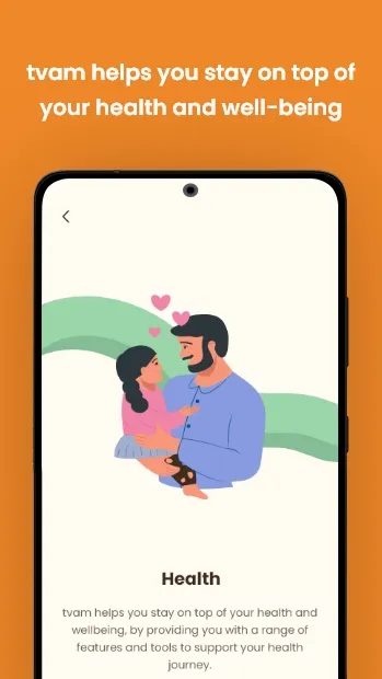 tvam: UPI, Health & Wealth | Indus Appstore | Screenshot