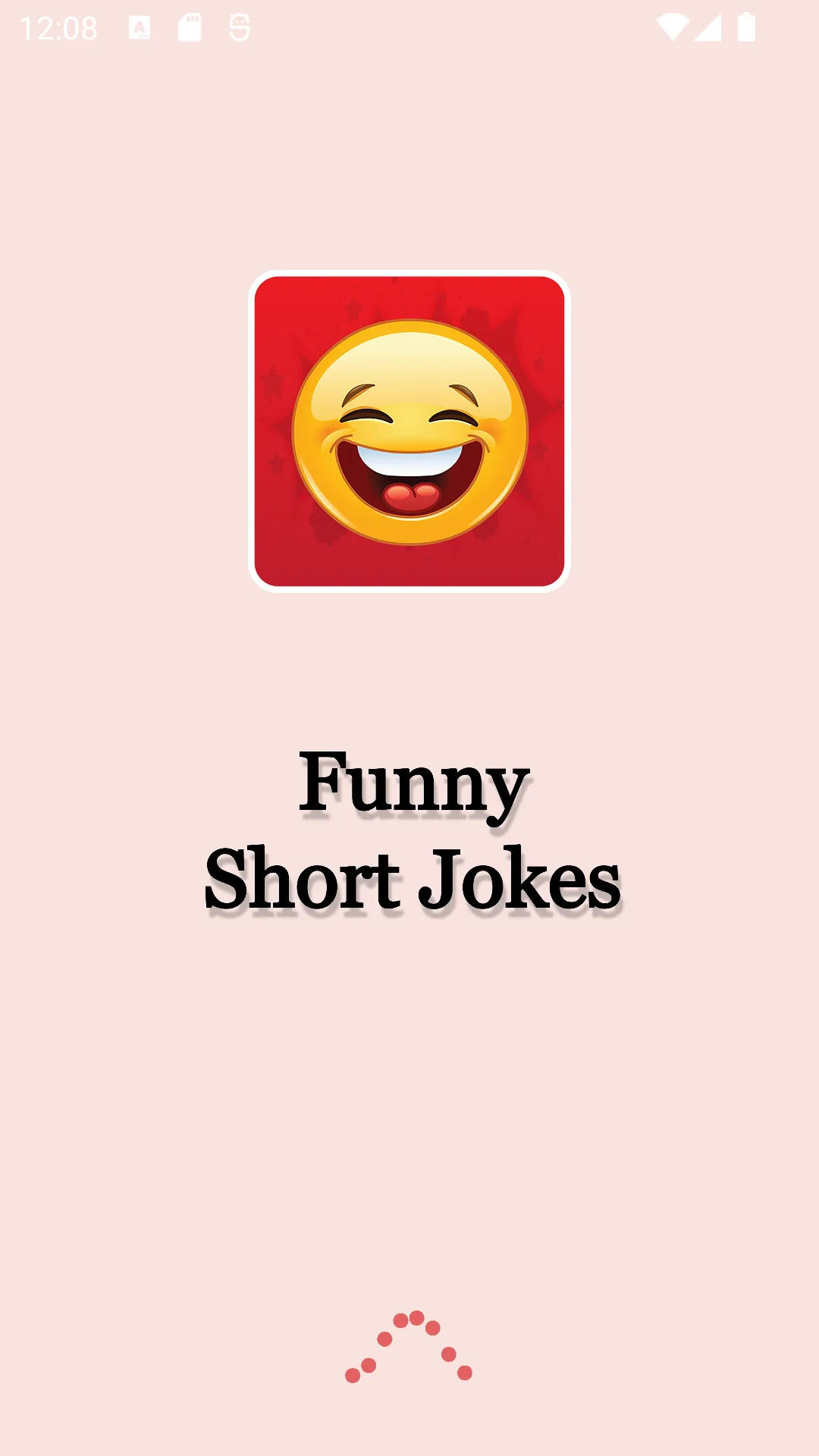 Short Funny Jokes | Indus Appstore | Screenshot