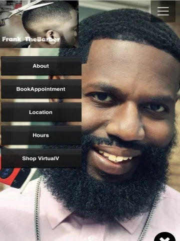 Frank TheBarber | Indus Appstore | Screenshot