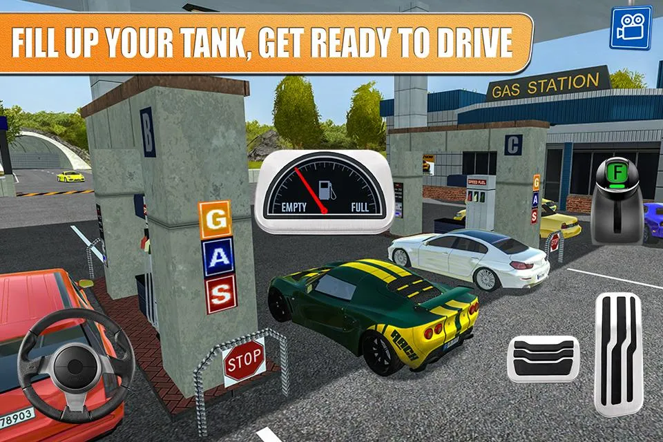 Gas Station 2: Highway Service | Indus Appstore | Screenshot