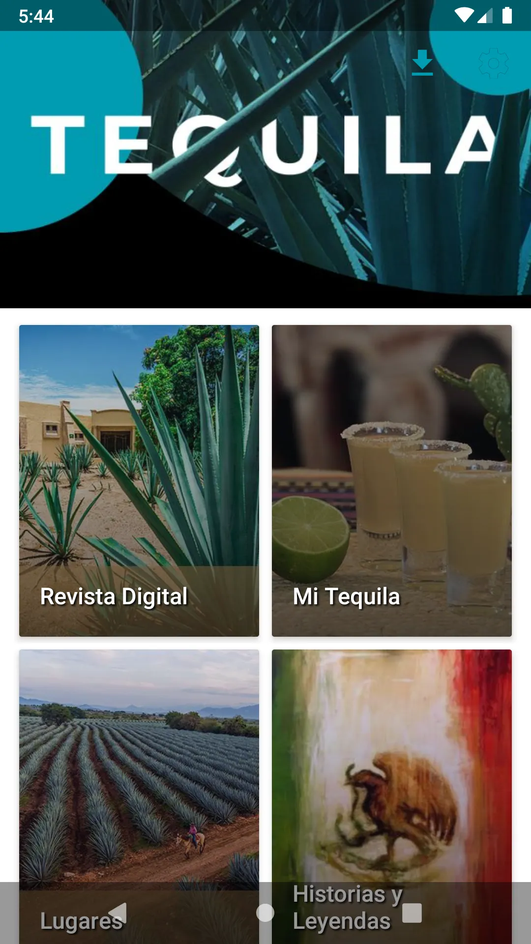 Tequila | Indus Appstore | Screenshot