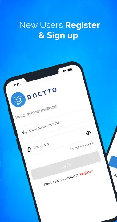 DOCTTO | Indus Appstore | Screenshot