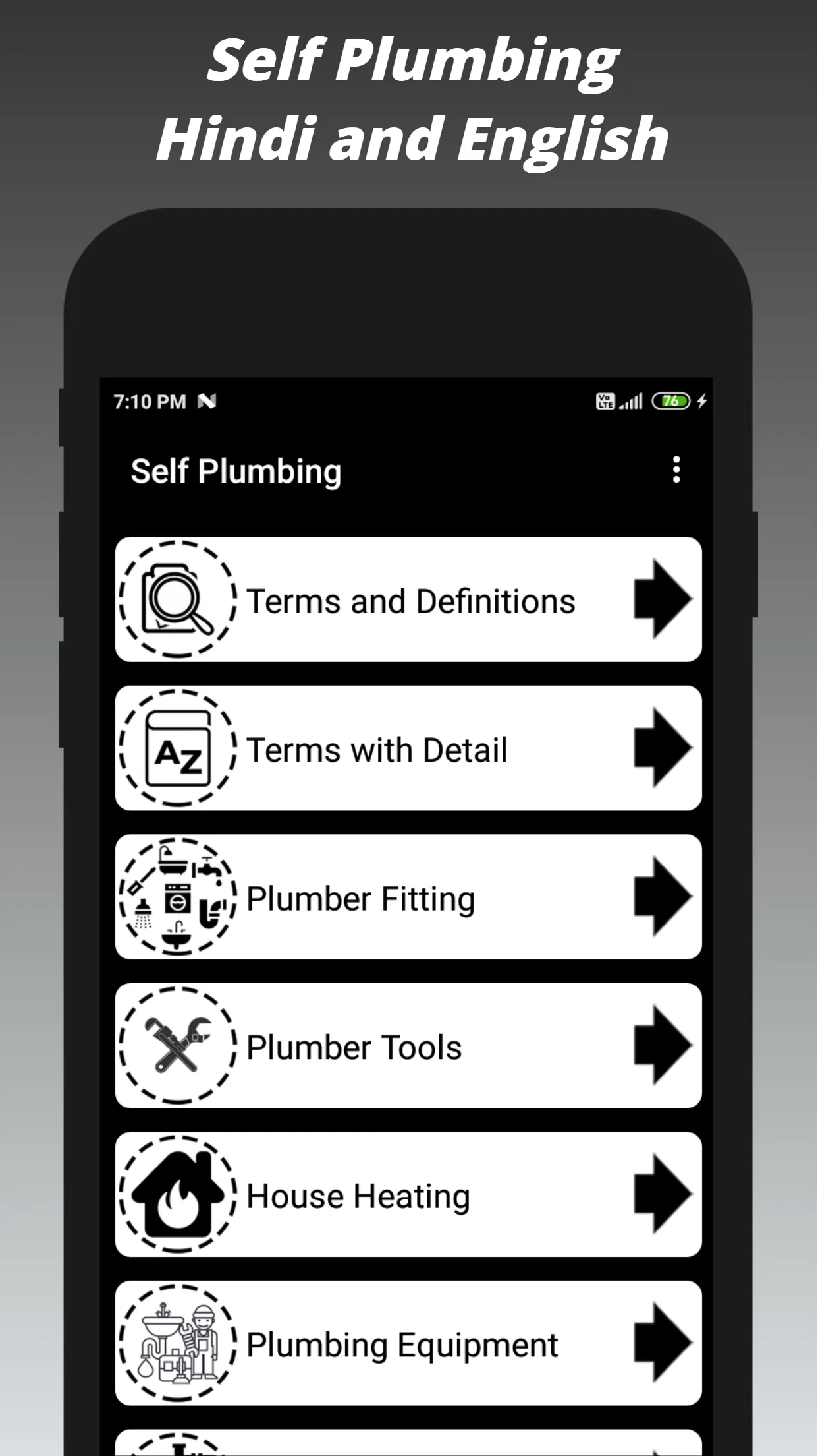 Self Plumbing | Indus Appstore | Screenshot