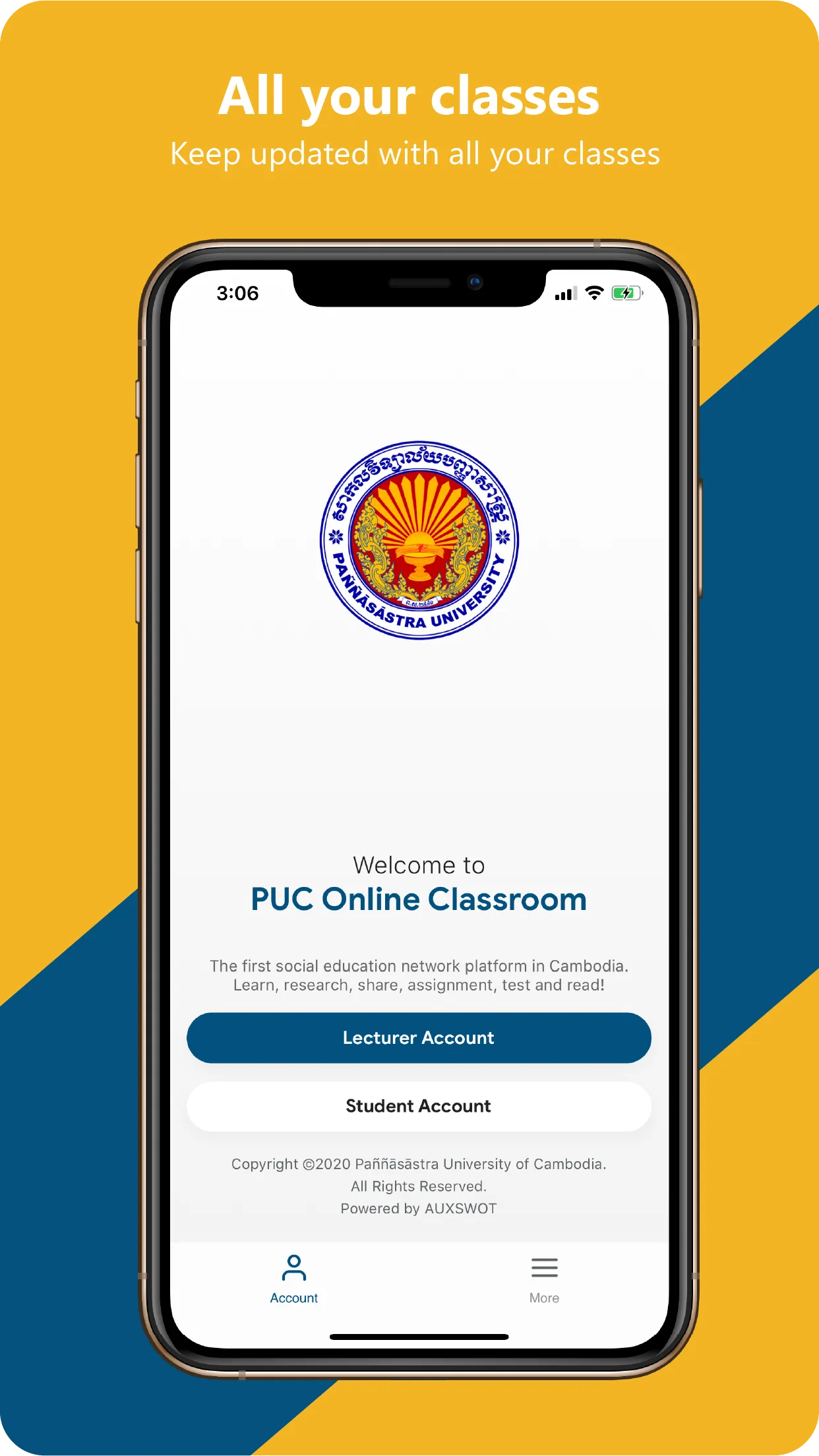 PUC - Classroom | Indus Appstore | Screenshot