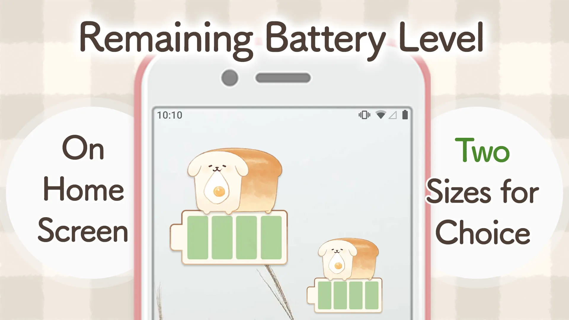 Battery widget Yeastken | Indus Appstore | Screenshot