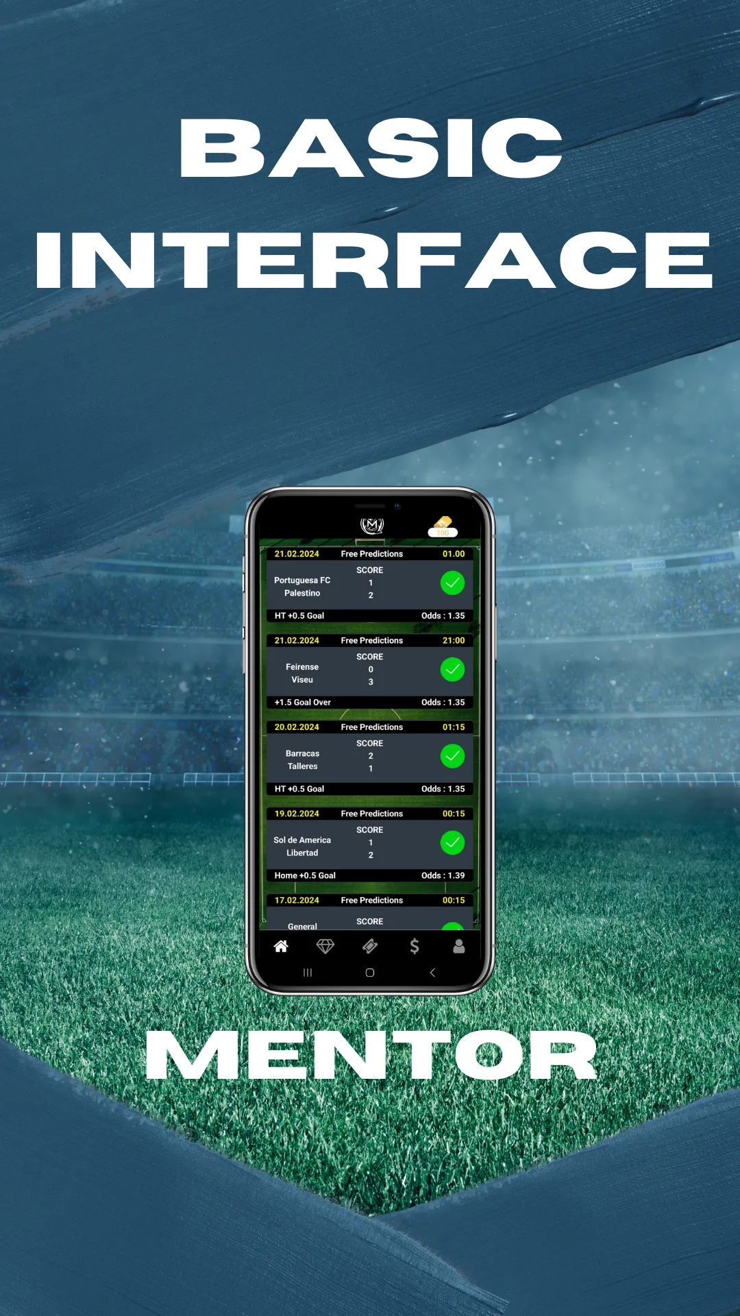 Mentor | Indus Appstore | Screenshot