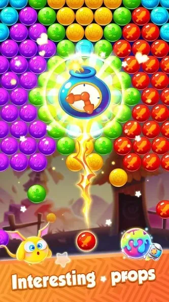 Bubble Pop: Mania Blast | Indus Appstore | Screenshot