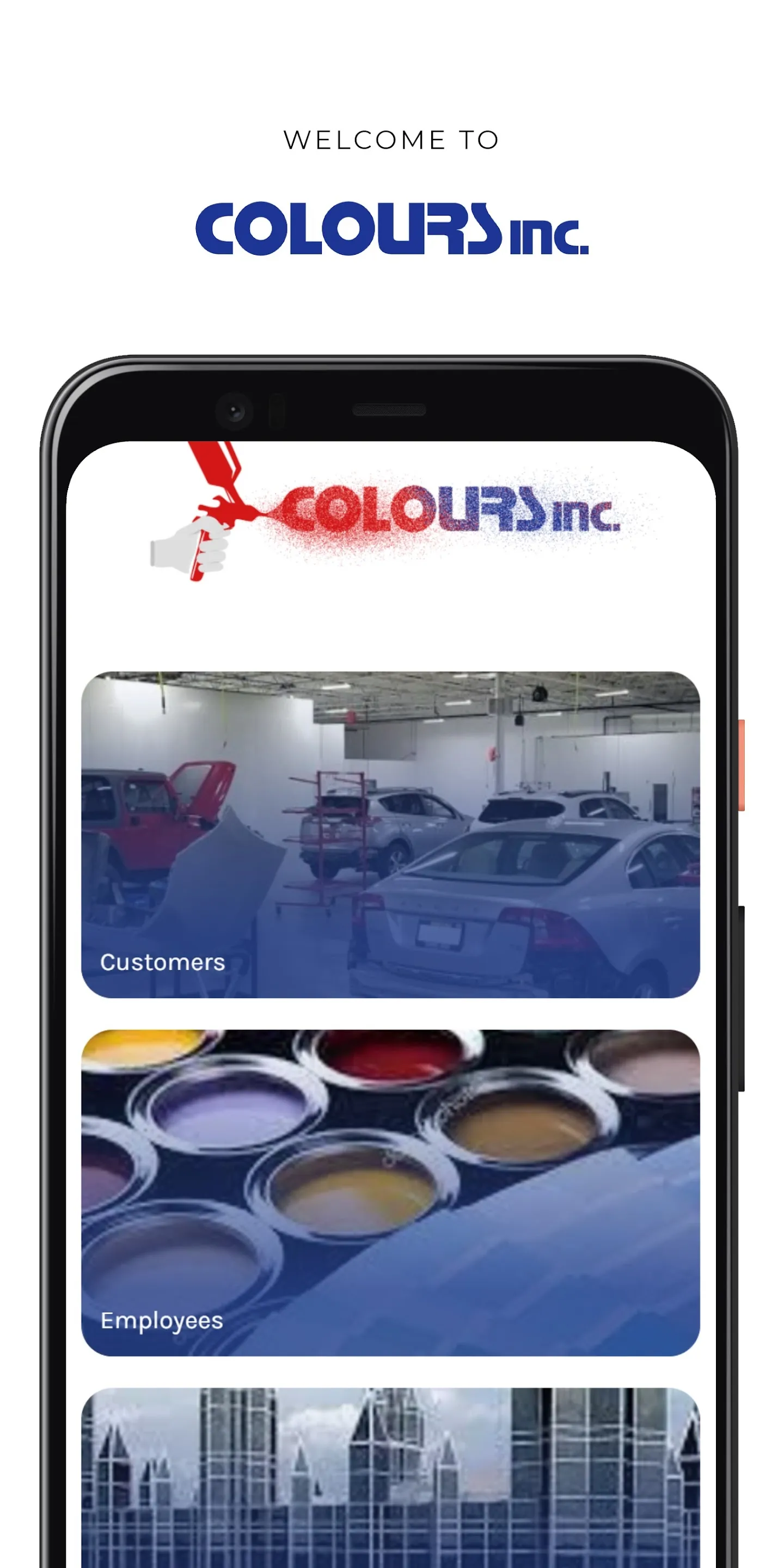 GoColours | Indus Appstore | Screenshot