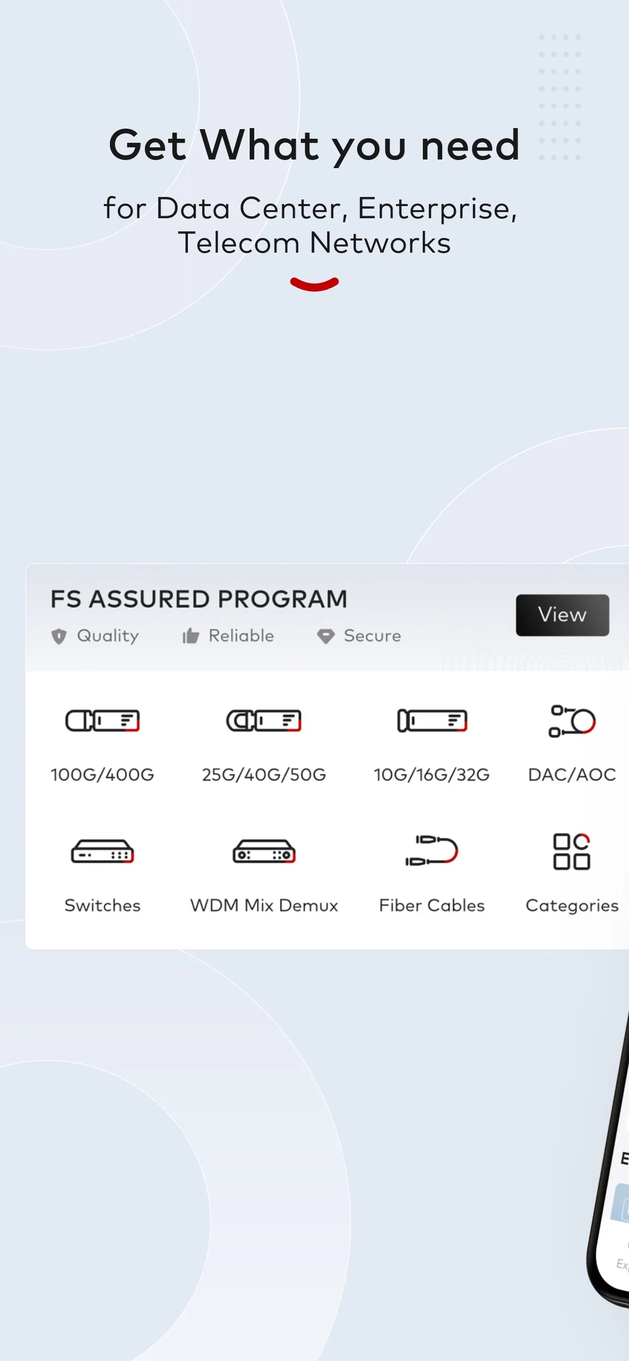 FS - Network Solution | Indus Appstore | Screenshot