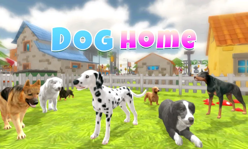 Dog Home | Indus Appstore | Screenshot