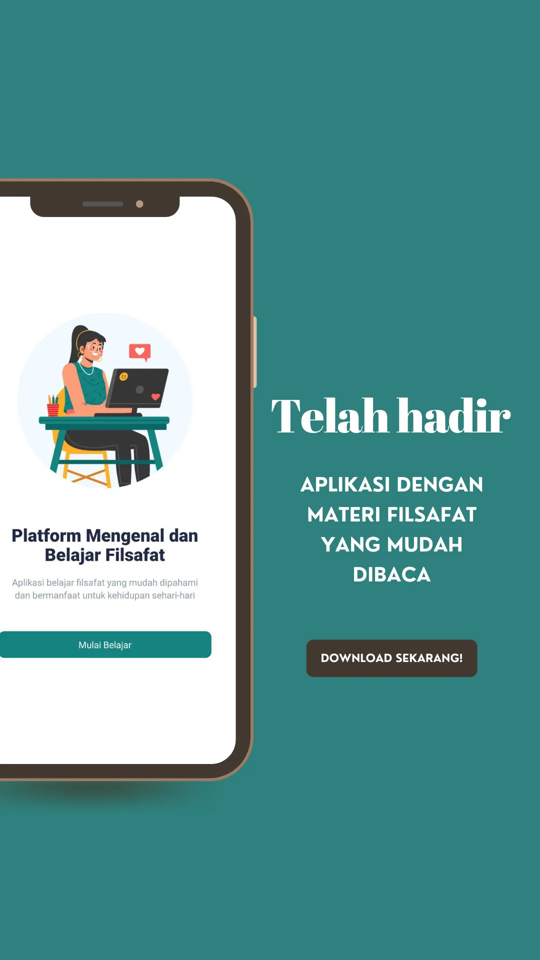 Easy Philosophy English/Indo | Indus Appstore | Screenshot